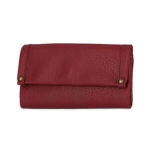 Women's Farrah Vinyl Wallet Bag Purse
